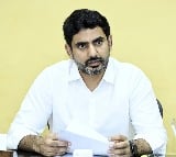 Nara Lokesh reviews on school education