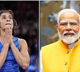 Vinesh, you are a champion: PM Modi on wrestler’s heartbreak at Paris Olympics