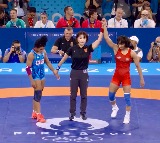 Paris Olympics: Yusneylis Guzman Lopez replaces Vinesh Phogat in 50kg wrestling final