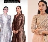 Sobhita Dhulipala, Karisma Kapoor confess love for Indian handloom