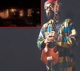 Mob Sets Hindu Musician Rahul Ananda House On Fire In Dhaka