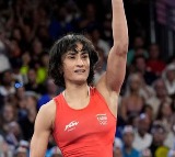 Vinesh Phogat hospitalised after Disqualification from Paris Olympics 