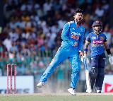 Team India restricts Sri Lanka with the help of Riyan Parag magical spell