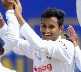 Sri Lanka spinner Praveen Jayawickrama charged under ICC Anti-Corruption Code