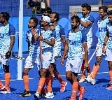 Telangana, Andhra Pradesh CMs congratulate Indian hockey team