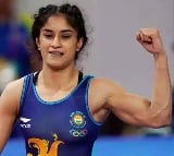 Indian Wrestler Vinesh Phogat Announced Retirement