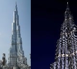 Top 10 Tallest Buildings in the World  