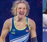 Sarah Hildebrandt reacts to original opponent Vinesh Phogat weight miss