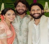 Naga Chaitanya and Sobhita Dhulipala Are Getting ENGAGED Today