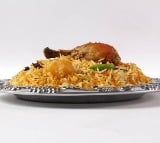 Huge crowd rushes to claim biryani for Rs 2