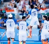 India hockey team wins bronze in Paris Olympics