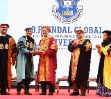 Constitution powerful tool to curb inequalities: CJI Chandrachud at 13th JGU Convocation