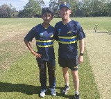 Australia include Indian-origin spinner Ramkumar for Men’s U19 tour of India