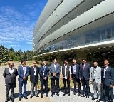 T’gana delegation visits Apple’s California headquarters, expects positive outcome