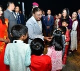 President Murmu urges diaspora in New Zealand to become part of 'India story'