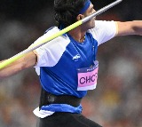 Neeraj Chopra recorded his season best throw to win silver in the mens javelin event at the Paris Olympics