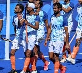 Hockey India announced cash prizes for the mens team for clinched a bronze at the Paris Olympics