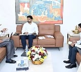 Minister Nara Lokesh reviews IT and industry development measures in AP