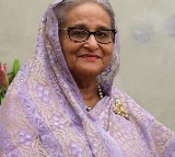 Sheikh Hasina said that his mother will return to their country when government announce Elections