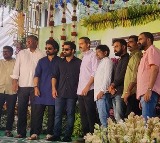 Prashant Neel and NTR Combination New Movie Launching Today 