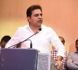 KTR responds on Sisodia bail