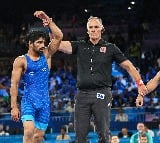 Paris Olympics: Wrestler Aman Sehrawat dedicates bronze medal to his parents, nation