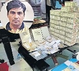 Nizamabad Revenue Official Caught By ACB