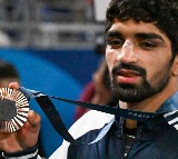 this is how Aman Sehrawat Lost over 4 kgs In 10 Hours Before Bronze Medal Match