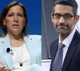 YouTube Ex CEO Susan Wojcicki Dies Sundar Pichai says Unbelievably Saddened