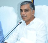 Harish Rao on dog bit in MGM