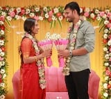 Team India Young Cricketer Jitesh Sharma Marries Shalaka Makeshwar