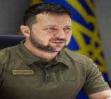 Zelensky acknowledges Ukraine's offensive in Russia