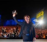 SRK delivers speech at Locarno Film Fest: ‘Art is the act of affirming life’