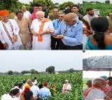 PM Modi releases 109 high-yielding, climate-resilient varieties of crops