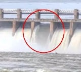 Tungabhadra dam gates chain snaps causing sudden outflow of 35000 cusec water