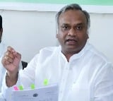 karnataka Minister Priyank Kharge Press Meet