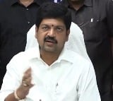 Kollu Ravindra about removal of jagan name