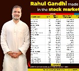 Rahul Gandhi made Rs 46.5 lakh profit in just 5 months amid stock market boom in Modi 3.0