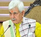 Jammu and Kashmir LG Manoj Sinha key comments on Pakistan