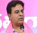 KTR Quationed Rahul Gandhi on Sunkishala Mishap