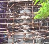 Khairatabad Ganesh Getting Ready for Ganpati Festival