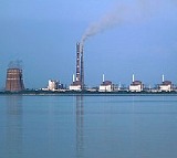 Zaporizhzhia nuclear power plant sustains damage after Ukrainian strike