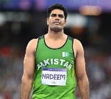 Gold Medalist Arshad Nadeem says his village needs Roads and Electricity