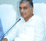 Harish Rao lashes out at congress