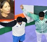 Neeraj Chopra Mother Called Arshad Nadeem Like My Son Pakistan Star Reply Is Viral