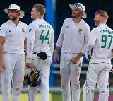 West Indies vs South Africa 1st Test ends in draw