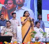 Home Minister Anitha talks about prisoners 