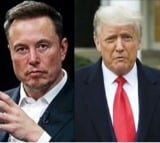 Illegal immigration saved my life: Trump tells Musk in interview