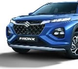 Make in India: Maruti Suzuki begins SUV Fronx export to Japan