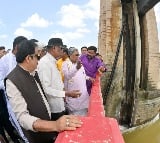 Siddaramaiah assures Andhra & Telangana ministers on Tungabhadra Dam repair work